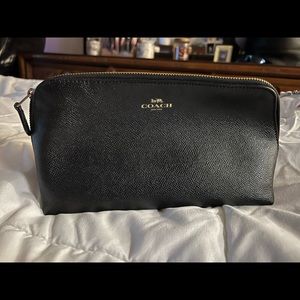 Coach Makeup Bag